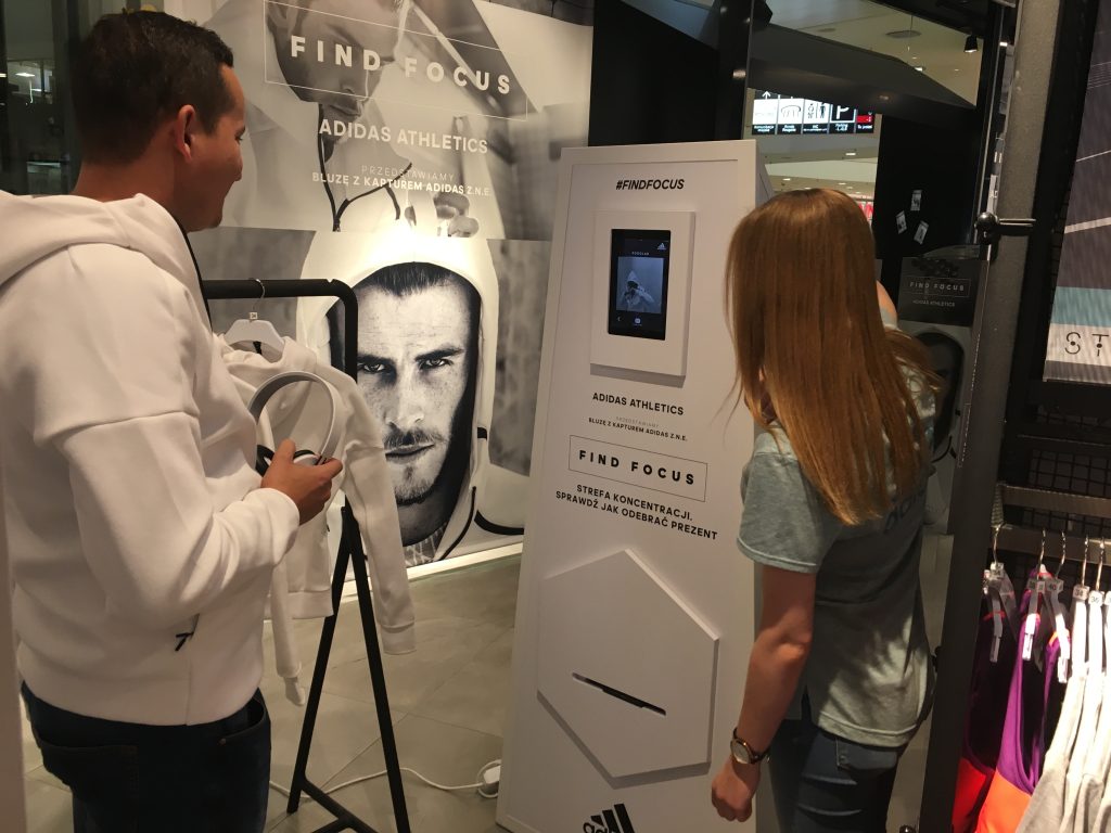 IQ Promotions — brand activation archive