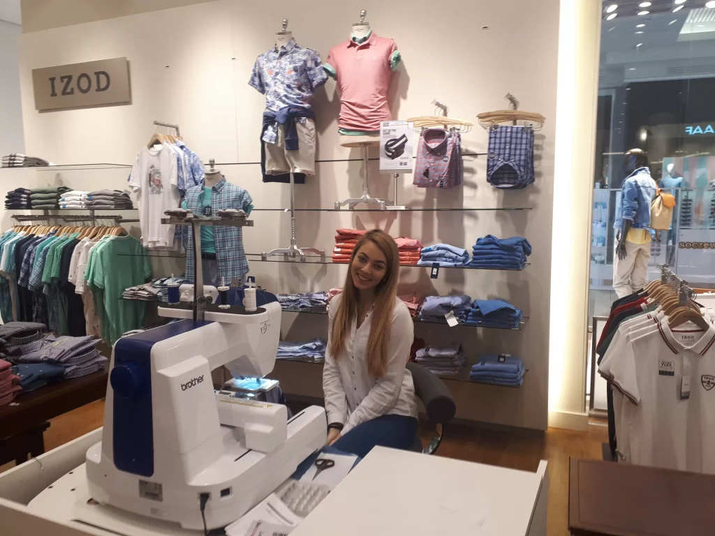 Van Graaf — In-store promotion
